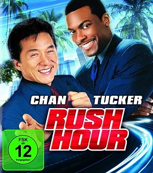 Rush Hour [Blu-ray]