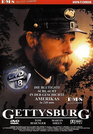 Gettysburg [DVD]