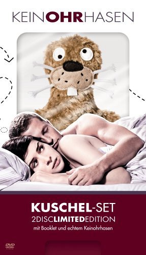 Keinohrhasen Kuschel-Set [DVD]