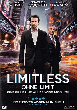 Limitless - ohne Limit  [DVD]