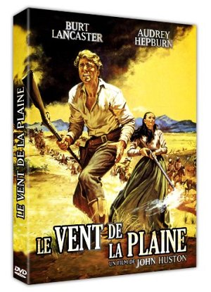 Le vent de la plaine [DVD]