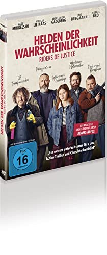 Helden der Wahrscheinlichkeit - Riders of Justice [DVD]