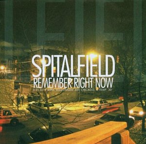 Remember Right Now [CD]