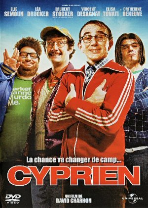 Cyprien [DVD]