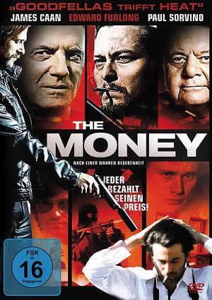 The Money - Jeder bezahlt seinen Preis! [DVD]
