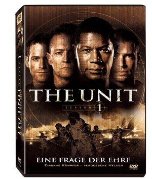 The Unit - Eine Frage der Ehre - Staffel 1...