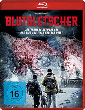 Blutgletscher [Blu-ray]
