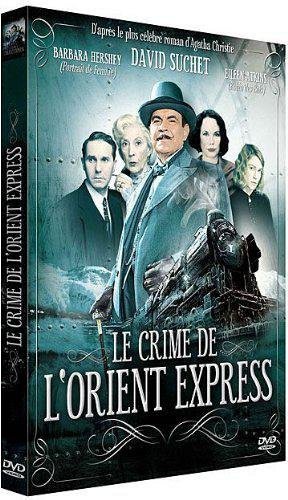 Le Crime de l'Orient Express [DVD]