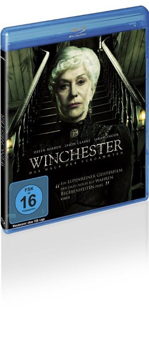 Winchester - Das Haus der Verdammten [Blu-ray]