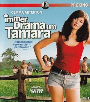 Immer Drama um Tamara [Blu-ray]