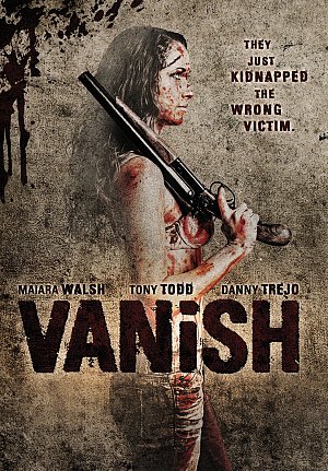 Vanish [DVD]