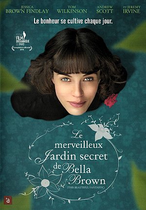 Le merveilleux jardin secret de Bella Brown [DVD]