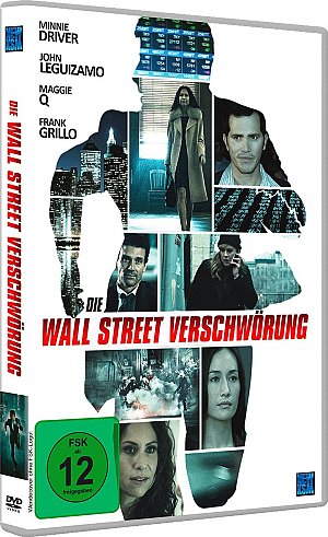 Die Wall Street Verschwörung [DVD]