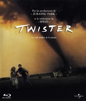 Twister [Blu-ray]