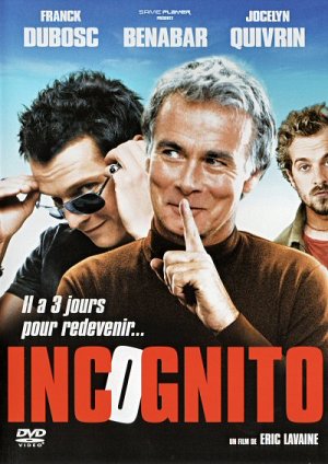 Incognito [DVD]
