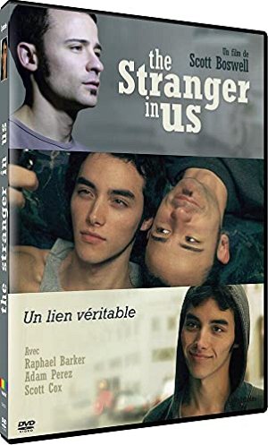 The Stranger in us (VOST) [DVD]