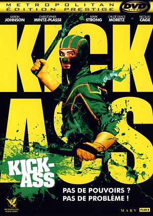 Kick-Ass [DVD]