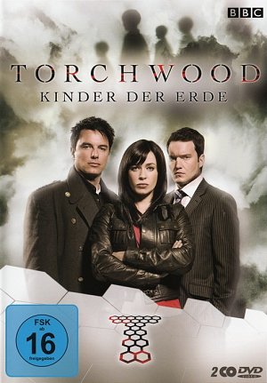 Torchwood - Staffel 3 - Kinder der Erde [DVD]