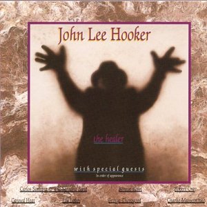 The Healer [CD]