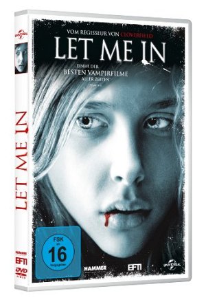 Let me in [DVD]