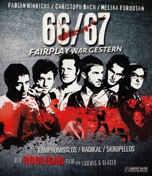 66/67 - Fairplay war gestern [Blu-ray]