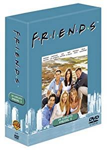 Friends - Staffel 8 [DVD]
