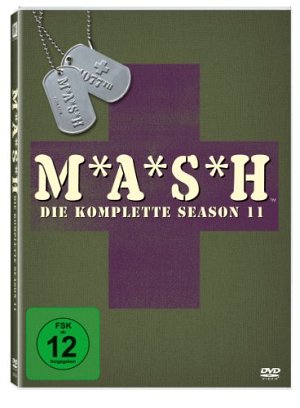 MASH - Staffel 11 [DVD]