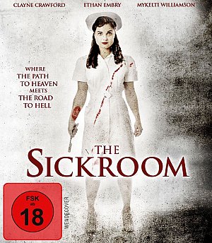 The Sickroom [Blu-ray]