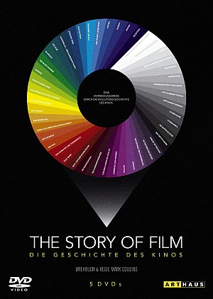 The Story of Film - Die Geschichte des Kinos [DVD]