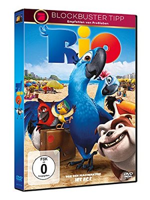 Rio [DVD]