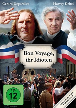 Bon Voyage, Ihr Idioten! [DVD]