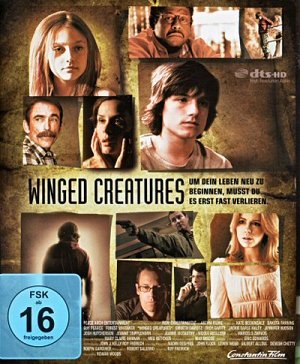 Winged Creatures [Blu-ray]