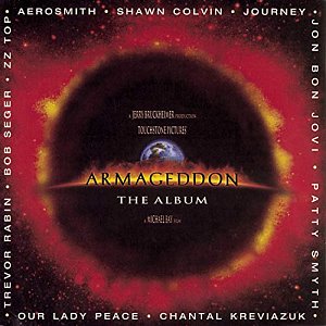 Armageddon [CD]