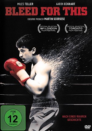 Bleed for this [DVD]