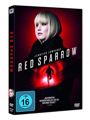 Red Sparrow [DVD]