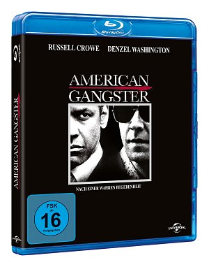 American Gangster [Blu-ray]
