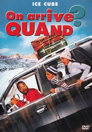 On arrive quand ? [DVD]