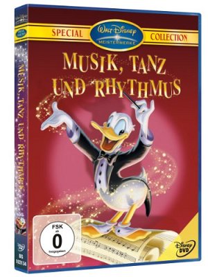 Musik, Tanz und Rhythmus [DVD]