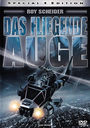 Das fliegende Auge [DVD]