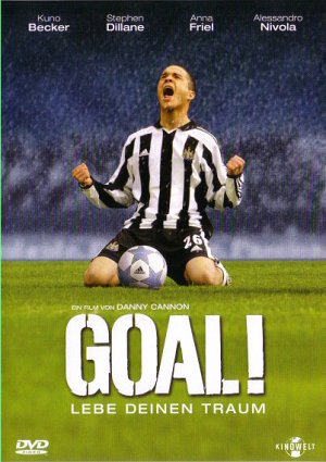 Goal - Lebe deinen Traum [DVD]