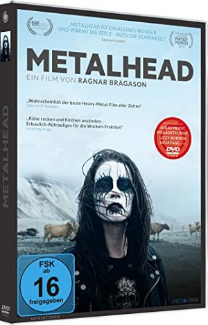 Metalhead [DVD]
