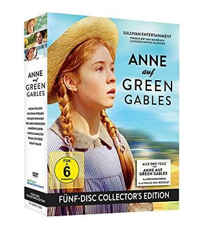 Anne auf Green Gables [DVD]