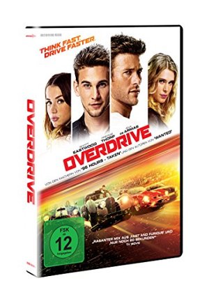 Overdrive [DVD]