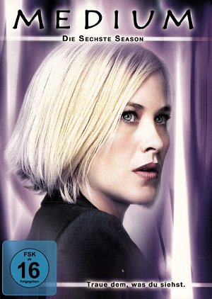 Medium - Staffel 6 [DVD]