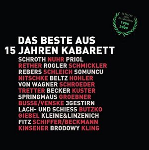 Das Beste aus 15 Jahren Kabarett