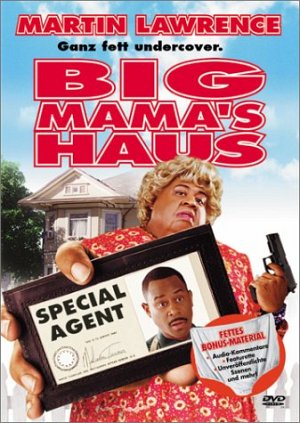 Big Mama's Haus [DVD]