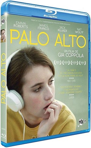 Palo Alto [Blu-ray]