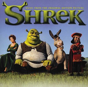Shrek - Der tollkühne Held [CD]