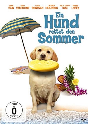 Ein Hund rettet den Sommer [DVD]