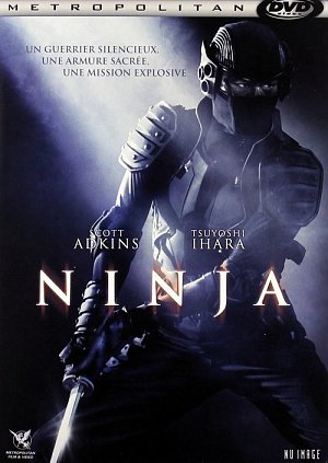 Ninja [DVD]